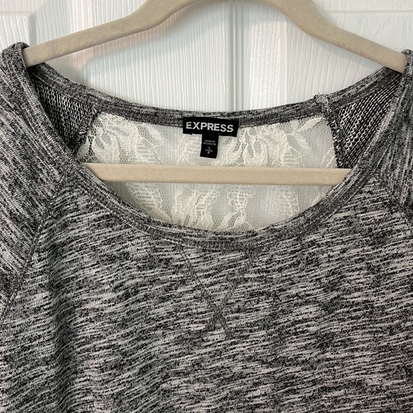 Express sweatshirt - Picture 2 of 4